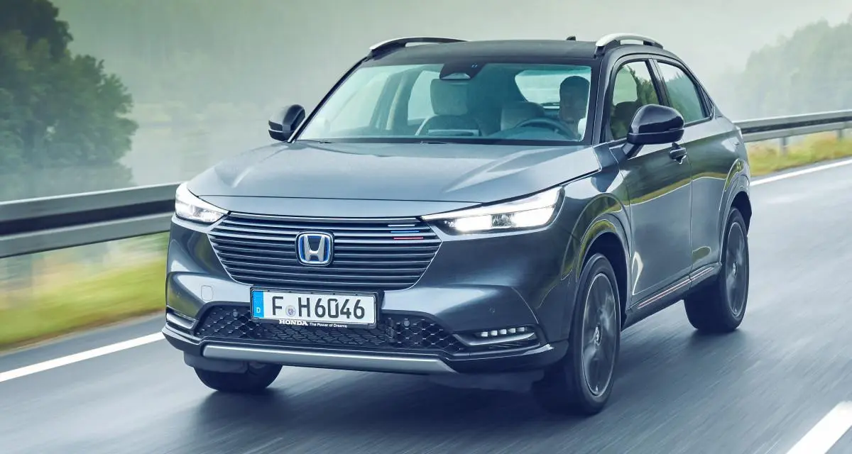 Essai Honda HR-V : notre avis complet sur le SUV hybride