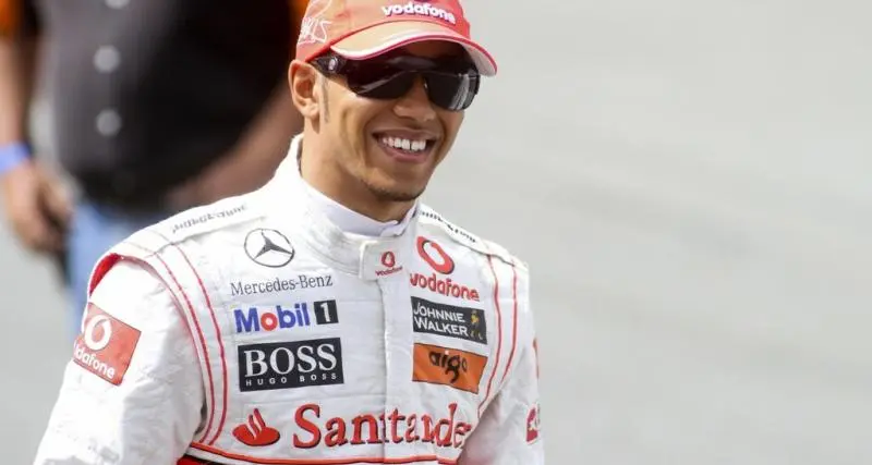  - Lewis Hamilton aurait vendu sa Pagani