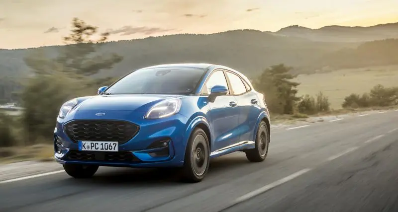  - Ford Puma : l’E85 associé à l’essence micro-hybride