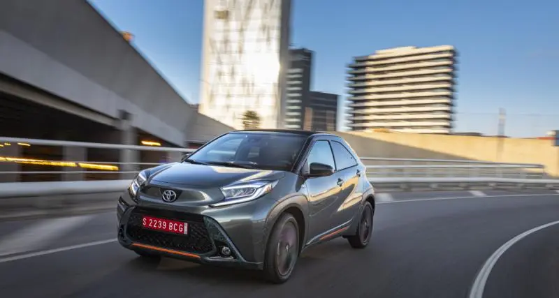  - Essai nouvelle Toyota Aygo X : connaît-on la chanson ?