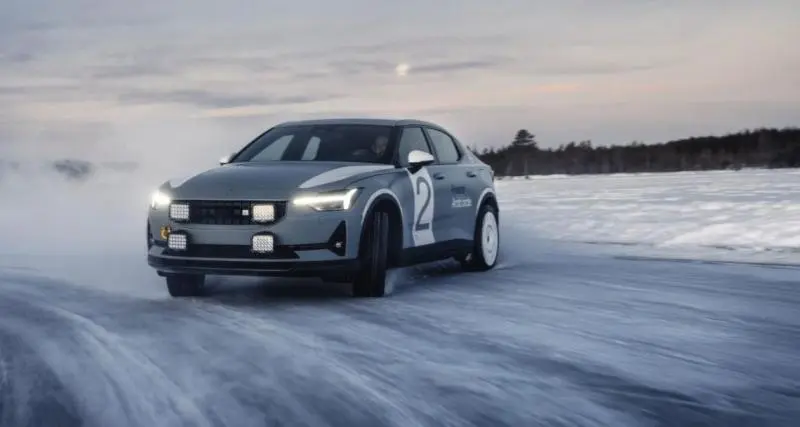  - Polestar 2 Arctic Circle : toutes les infos sur l’étonnant concept