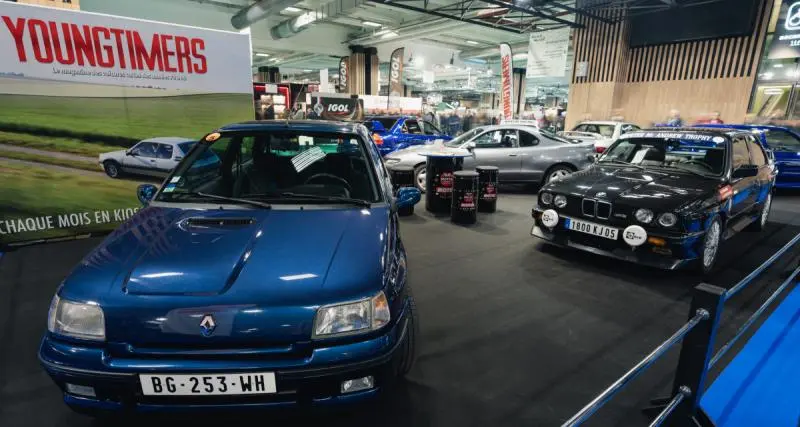  - Salon Rétromobile 2022 : les incontournables PHOTOS et VIDEO