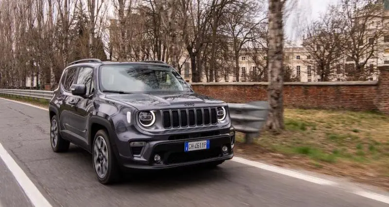  - Essai Jeep Renegade e-Hybrid : notre avis sur le SUV (micro-)hybride