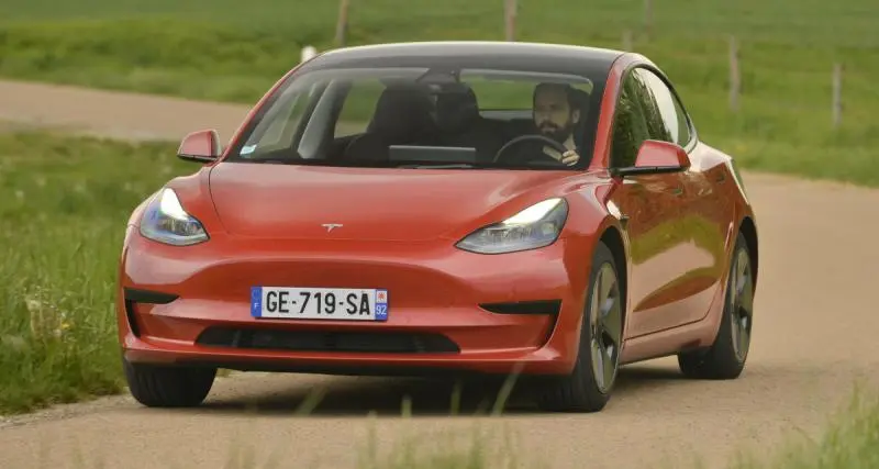  - Essai Tesla Model 3 Propulsion : toujours la meilleure berline électrique ?