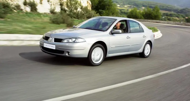  - Renault Laguna 2 occasion : notre avis, à partir de 2 000 euros