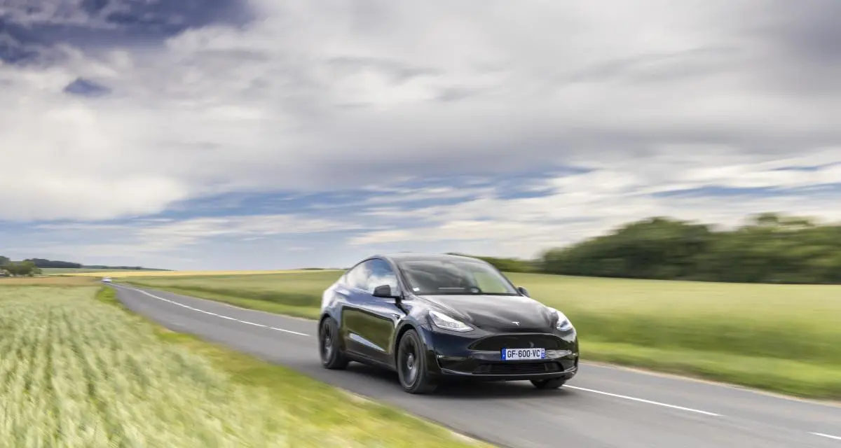 Essai Model Y Performance 2022 : familiale interstellaire