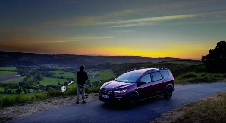 Carnet de route : la Suisse normande en Dacia Jogger - Carnet de route : la Suisse normande en Dacia Jogger