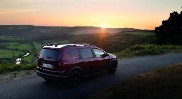 Carnet de route : la Suisse normande en Dacia Jogger - Carnet de route : la Suisse normande en Dacia Jogger