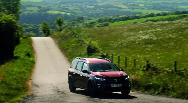 Carnet de route : la Suisse normande en Dacia Jogger - Carnet de route : la Suisse normande en Dacia Jogger