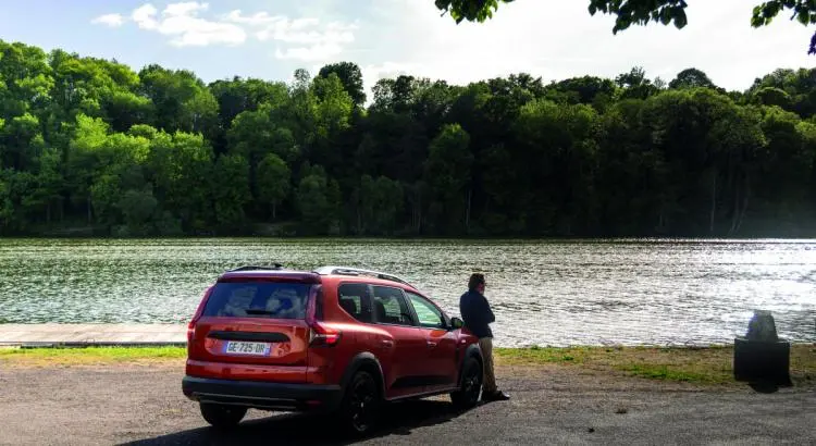 Carnet de route : la Suisse normande en Dacia Jogger - Carnet de route : la Suisse normande en Dacia Jogger