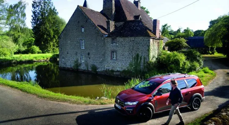 Carnet de route : la Suisse normande en Dacia Jogger - Carnet de route : la Suisse normande en Dacia Jogger