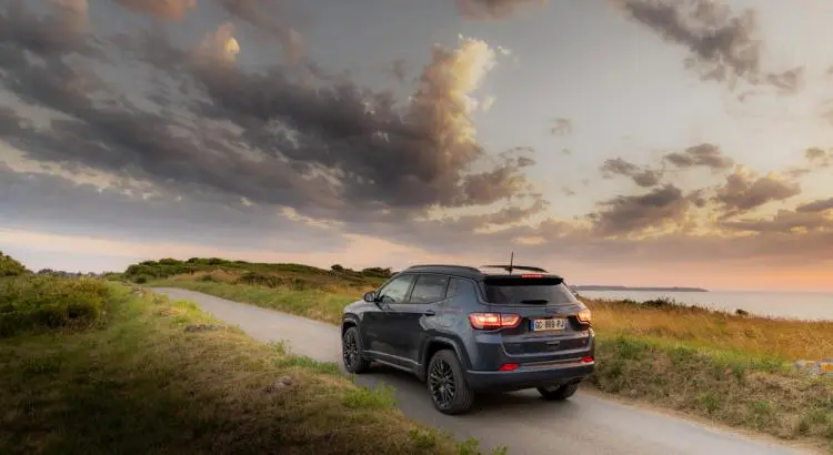  - Carnet de route : la Bretagne en Jeep Compass