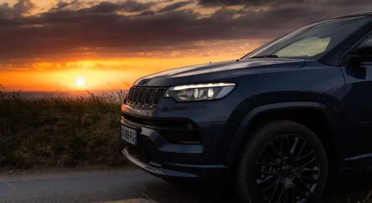  - Carnet de route : la Bretagne en Jeep Compass