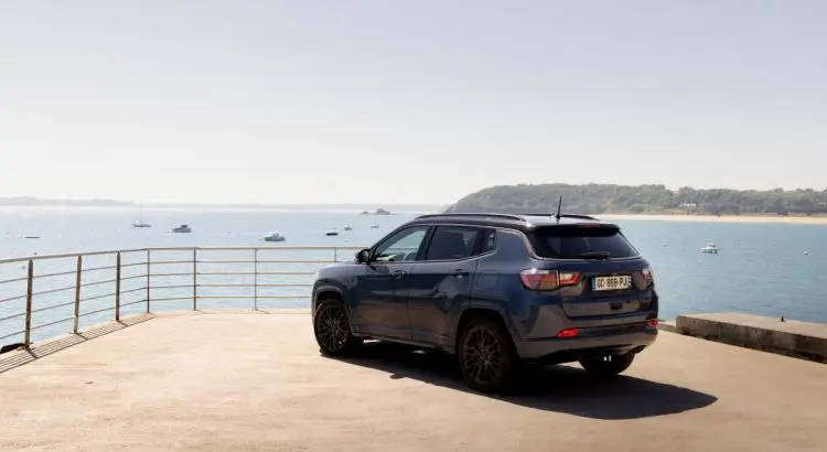 Carnet de route : la Bretagne en Jeep Compass - Carnet de route : la Bretagne en Jeep Compass