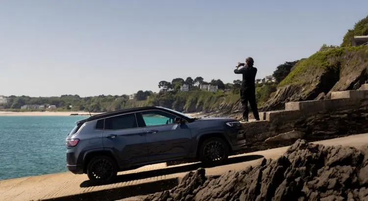  - Carnet de route : la Bretagne en Jeep Compass