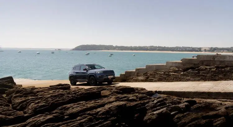 Carnet de route : la Bretagne en Jeep Compass - Carnet de route : la Bretagne en Jeep Compass