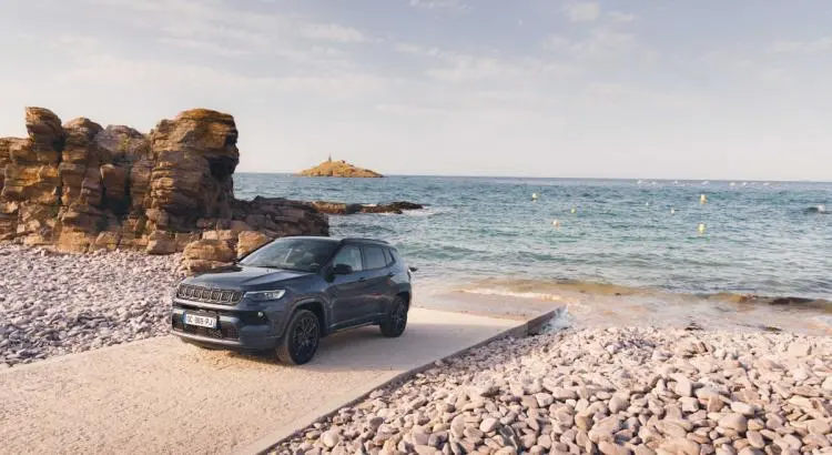  - Carnet de route : la Bretagne en Jeep Compass