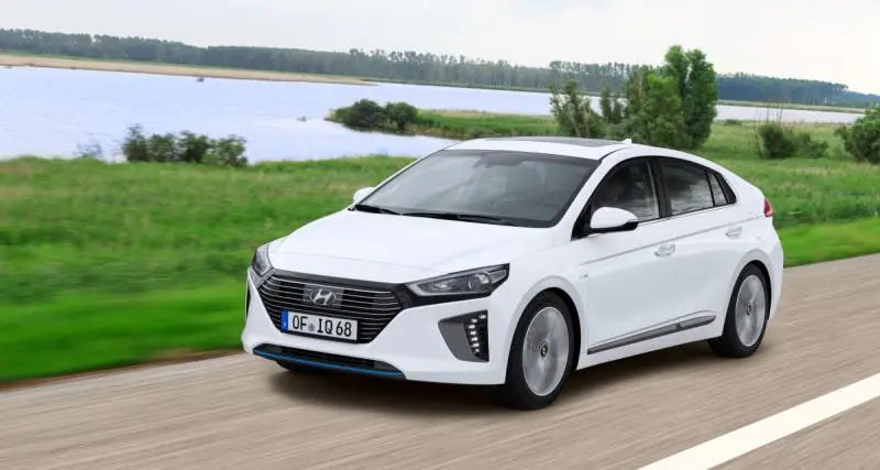  - Hyundai Ioniq hybride occasion : notre avis, à partir de 17 000 euros