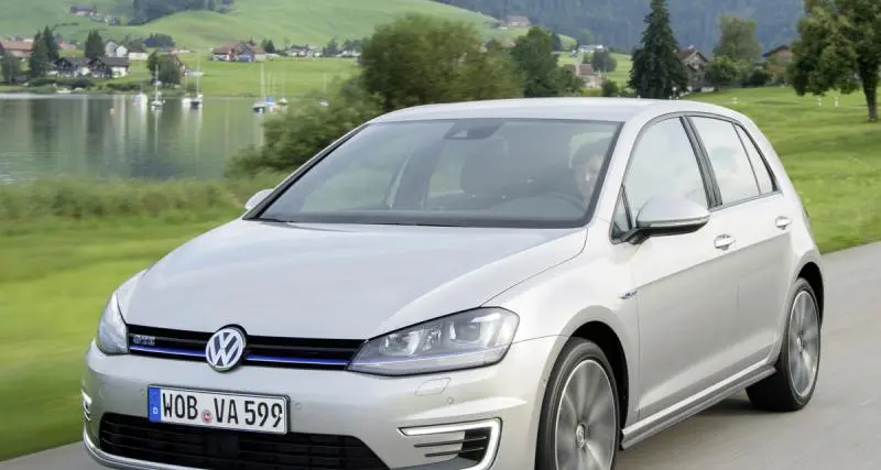  - Volkswagen Golf 7 hybride occasion : notre avis, à partir de 17 000 euros