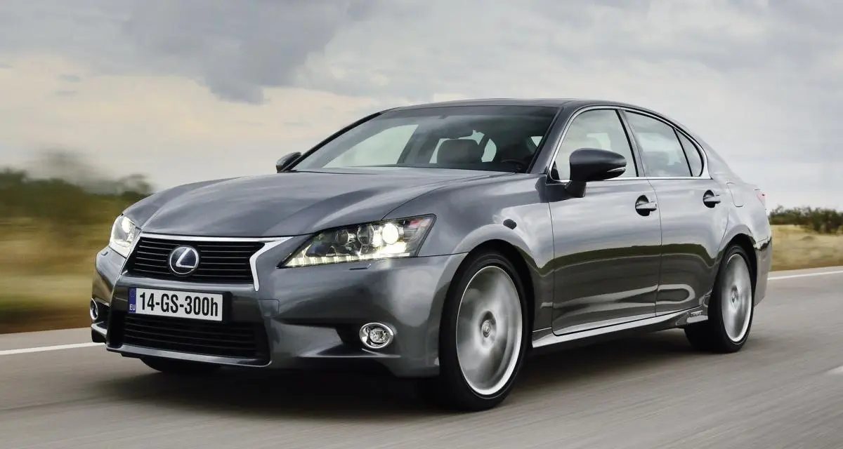 Lexus GS hybride occasion : notre avis, à partir de 19 000 euros