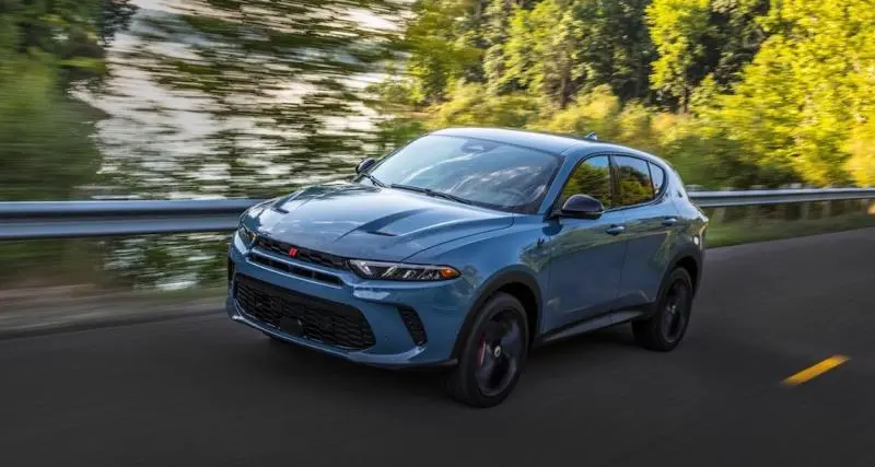  - Dodge Hornet : le jumeau américain de l’Alfa Romeo Tonale