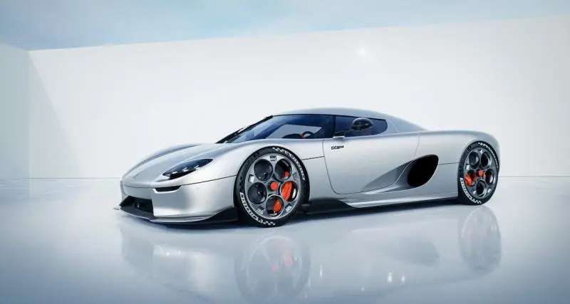  - Koenigsegg CC850 : une supercar à boîte manuelle et automatique