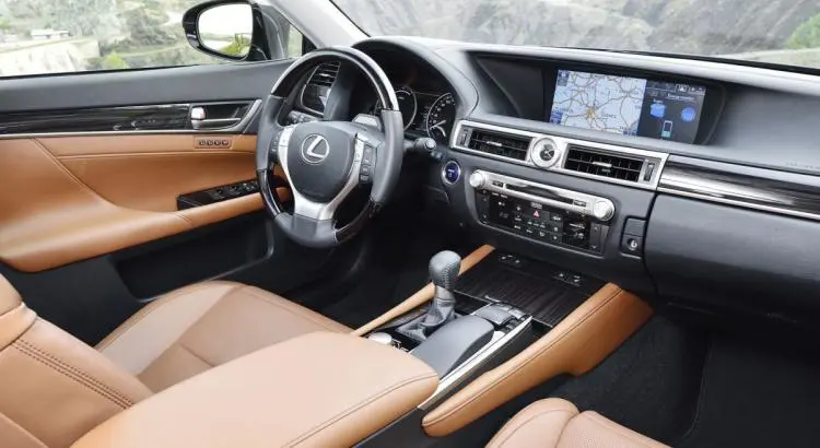  - Lexus GS hybride occasion : notre avis, à partir de 19 000 euros