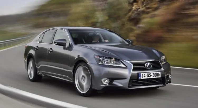  - Lexus GS hybride occasion : notre avis, à partir de 19 000 euros