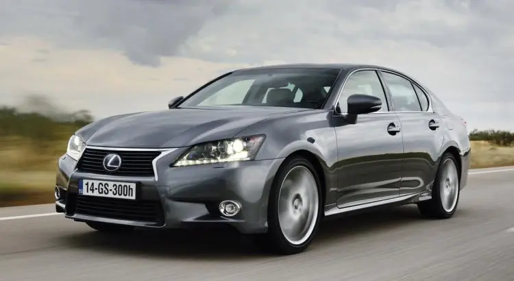  - Lexus GS hybride occasion : notre avis, à partir de 19 000 euros