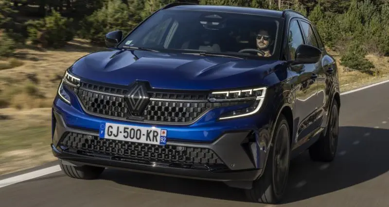  - Essai Renault Austral E-Tech 200 : retour dans la course ? - VIDEO