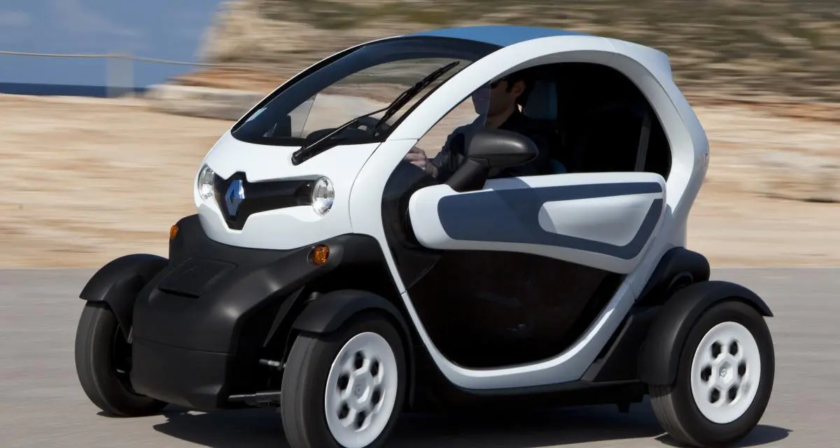 Renault Twizy occasion : notre avis, à partir de 4 500 euros