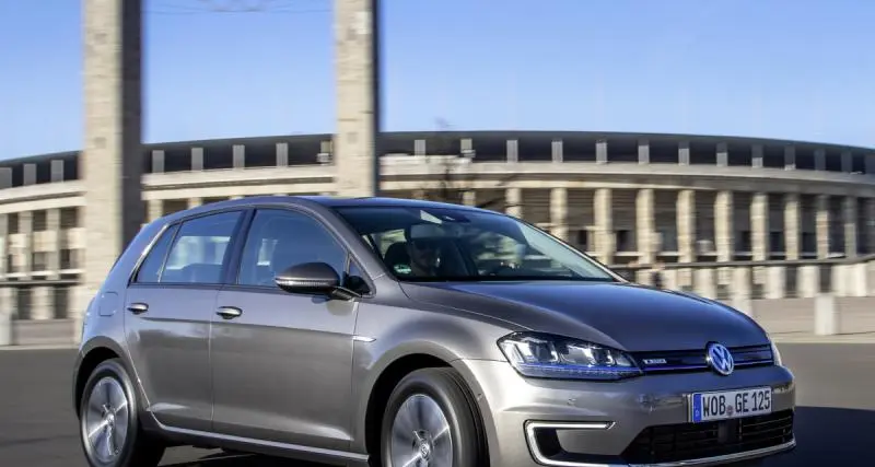  - Volkswagen eGolf occasion : notre avis, à partir de 18 000 euros