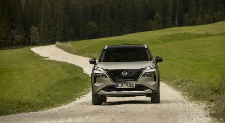 Essai Nissan X-Trail 2022 : mélange des genres... à 7 places - Essai Nissan X-Trail 2022 : mélange des genres... à 7 places