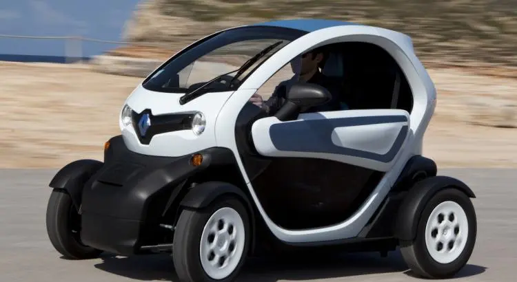 Renault Twizy occasion : notre avis, à partir de 4 500 euros - Renault Twizy occasion : notre avis, à partir de 4 500 euros