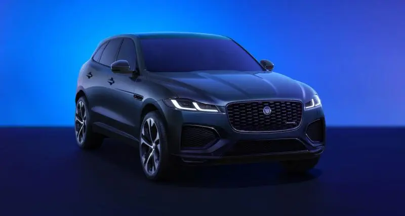  - Jaguar F-Pace : légère mise à jour et autonomie du PHEV en hausse