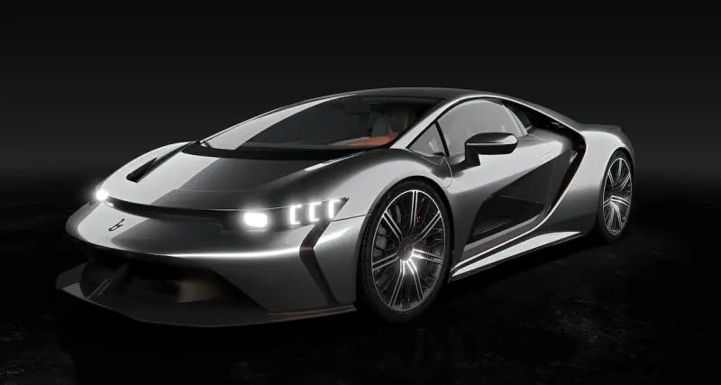  - Bertone GB110 : une supercar pour les 110 ans du carrossier italien