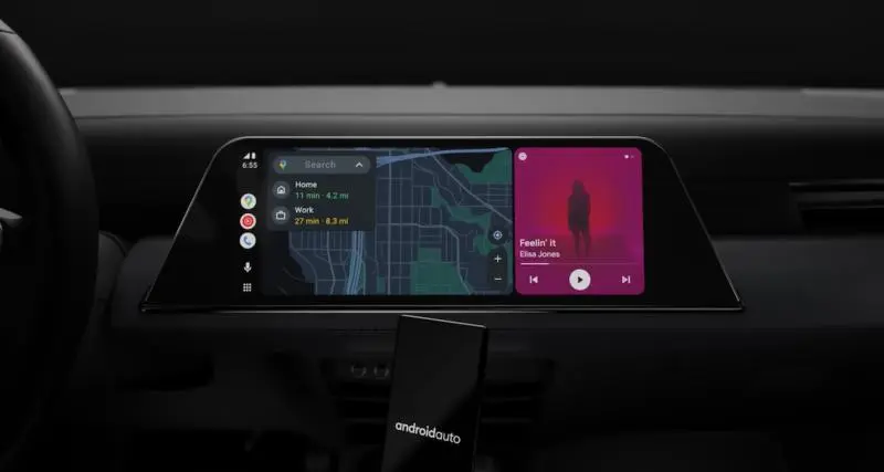  - CES 2023 : Google dévoile une nouvelle version d’Android Auto