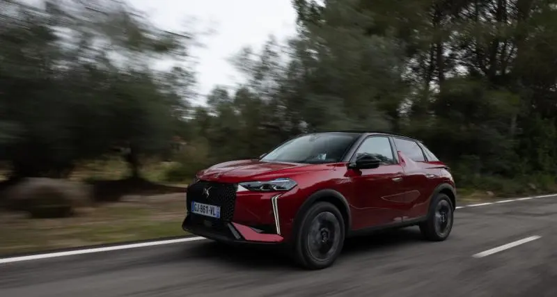  - Essai DS3 E-Tense 2023 : nouveau cœur électrique