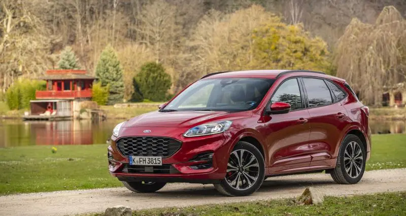  - Bientôt un Ford Kuga hybride rechargeable et E85, une « des pistes de développement »