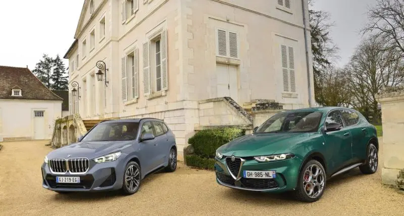  - Alfa Romeo Tonale ou BMW X1 : on vous aide à choisir entre ces deux SUV premiums