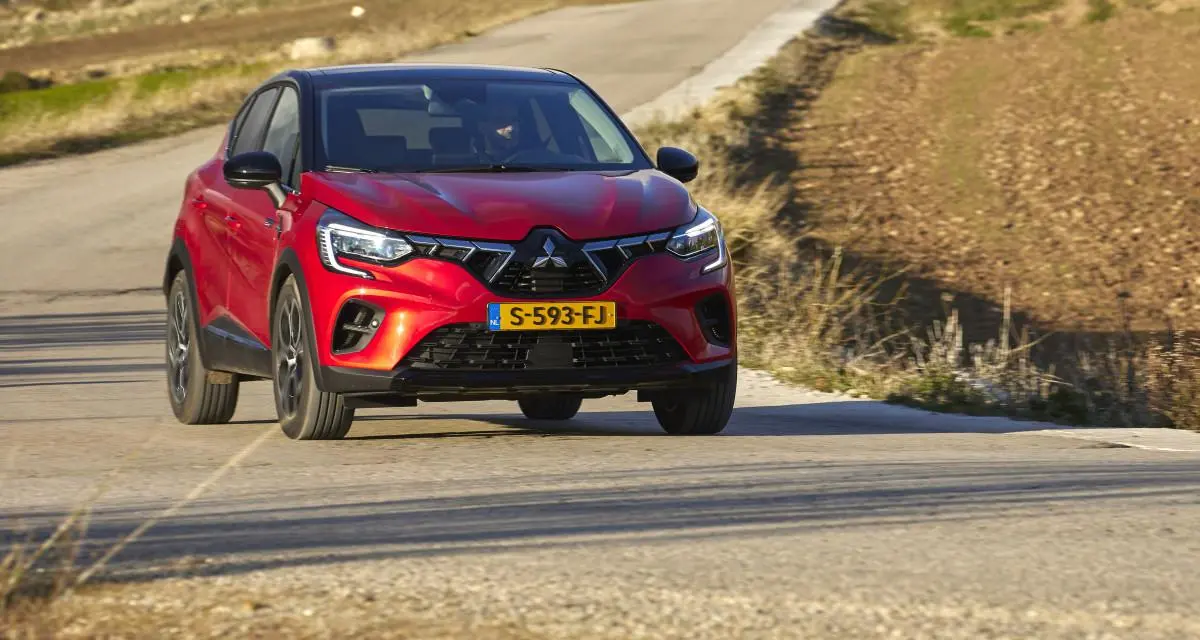 Essai Mitsubishi ASX hybride : premier avis au volant du clone du Renault Captur