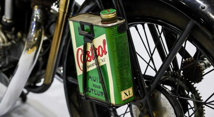 Rétromobile 2023 : la marque française de motos Dollar fête son centenaire - <p>Photo : Nass M.</p>