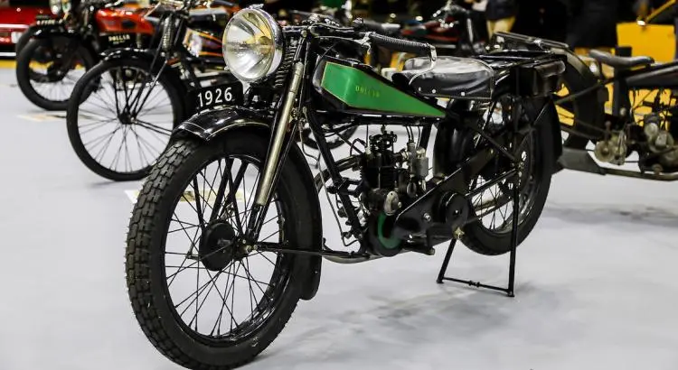 Rétromobile 2023 : la marque française de motos Dollar fête son centenaire - <p>Photo : Nass M.</p>