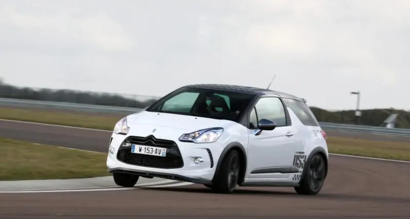  - 10 sportives d'occasion de 9 à 18 000€ : focus sur la DS3 Racing