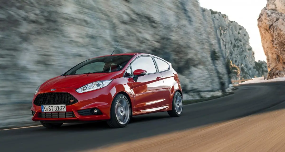 10 sportives d'occasion de 9 à 18 000€ : focus sur la Ford Fiesta ST