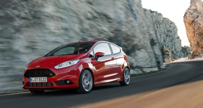  - 10 sportives d'occasion de 9 à 18 000€ : focus sur la Ford Fiesta ST