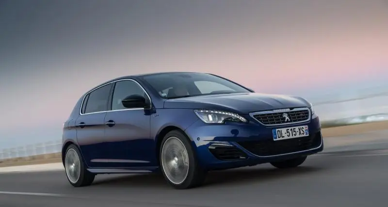  - Voiture française d'occasion à moins de 15 000€, focus sur la Peugeot 308