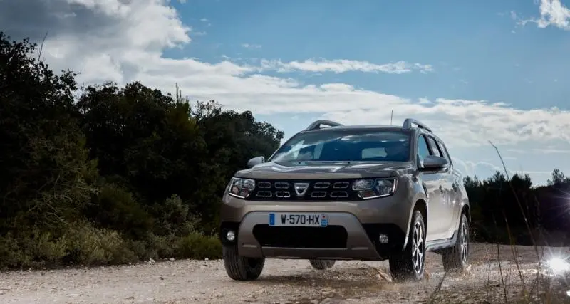  - Voiture française d'occasion à moins de 15 000€, focus sur le Dacia Duster