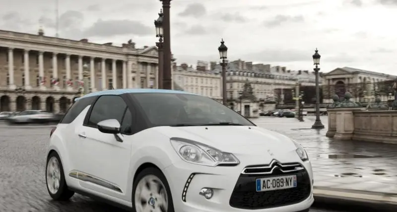  - Voiture française d'occasion à moins de 15 000€, focus sur la DS3