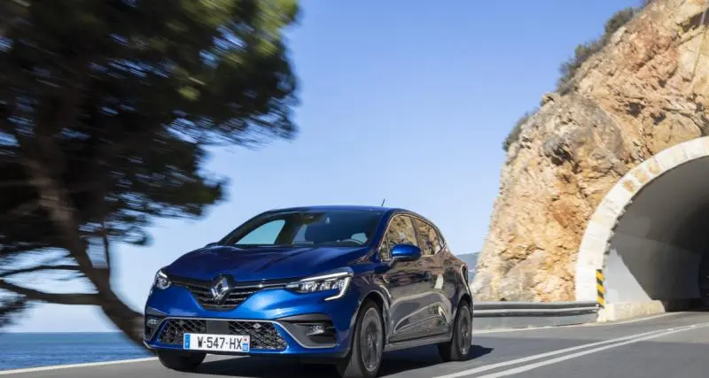  - Voiture française d'occasion à moins de 15 000€, focus sur la Renault Clio